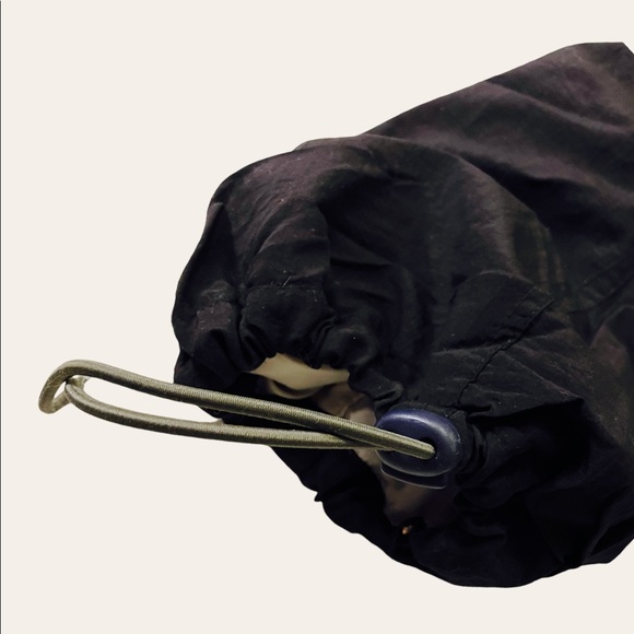 Vintage Adidas Black and Red Convertible Track Pants - Picture 4 of 5